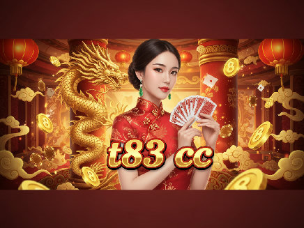 t83 cc สล็อตออนไลน์